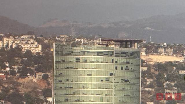 Susana Solis Informa De mala a moderada la calidad del aire en Tuxtla Gutiérrez