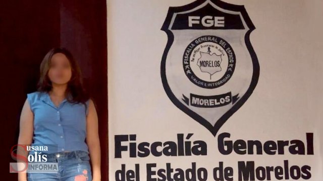Susana Solis Informa ENCUENTRAN en #Chiapas a joven desaparecida en Morelos