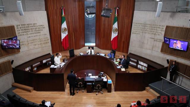 Susana Solis Informa Ordena el TEPJF al Congreso de Chiapas convocar este 2025 a elecciones extraordinarias en el municipio de Pantelhó, Chiapas