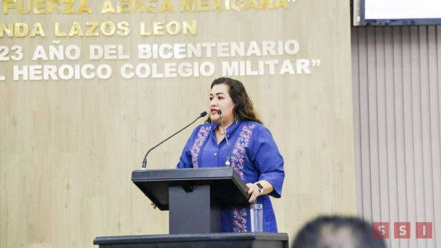 Susana Solis Informa Urgen reformas para que el IEPC sancione a personas servidoras públicas que violentan políticamente a las mujeres: María Magdalena Vila Domínguez
