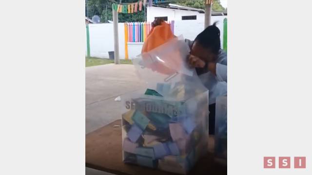 Susana Solis Informa Reportan 146 incidentes en Chiapas durante la jornada electoral judicial; desde robo de boletas hasta urnas 