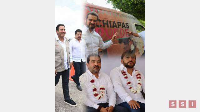 Susana Solis Informa ERA no es un gobernador de “burbuja”