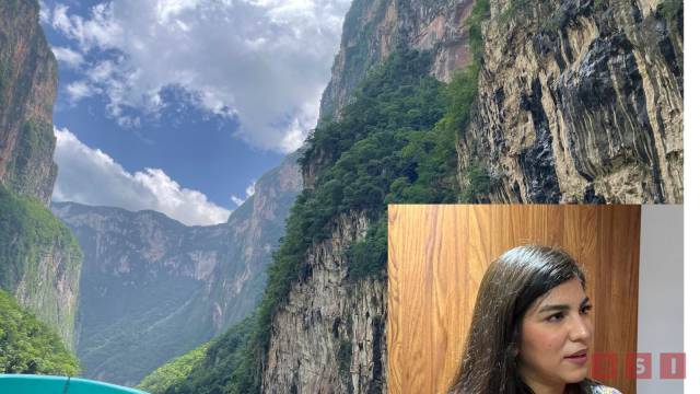 Susana Solis Informa Esperan en Chiapas un incremento del 7% de turistas en vacaciones de verano