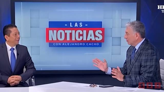 Susana Solis Informa REACTIVA México y Guatemala grupo internacional para enfrentar a la delincuencia organizada