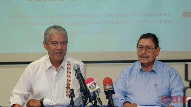 Susana Solis Informa IP advierte riesgos por reducción de jornada laboral: aumentaría informalidad y desempleo en Chiapas