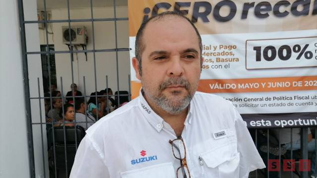 Susana Solis Informa SE INCONFORMAN motociclistas de Tuxtla por disposiciones viales