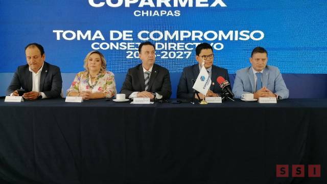 Susana Solis Informa No más reformas laborales, México requiere productividad: Coparmex