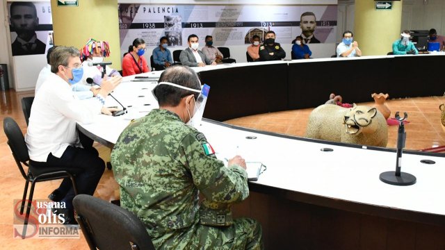 Susana Solis Informa Gobierno de Chiapas no claudicará en la búsqueda de paz para Aldama y Chenalhó