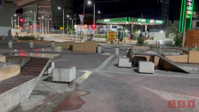 Susana Solis Informa DESALOJAN campamento de migrantes en Tuxtla