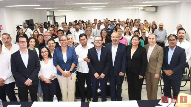 Susana Solis Informa Se consolida programa académico del IIJ UNACH como el de mayor matrícula dentro de la modalidad no escolarizada