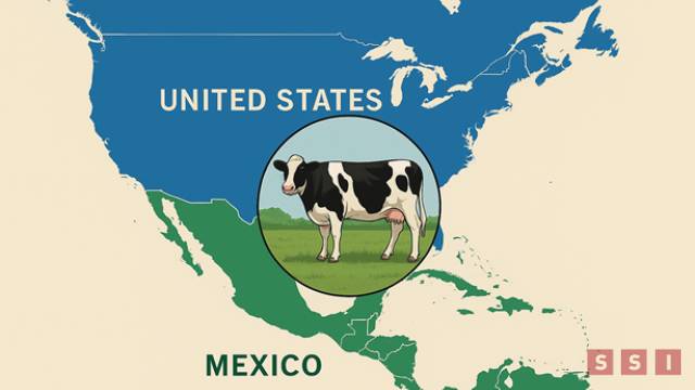 Susana Solis Informa REABRIRÁ Estados Unidos importación al ganado mexicano por control del gusano barrenador.