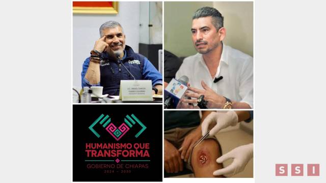 Susana Solis Informa Bitácora de la “política a la chiapaneca”.  