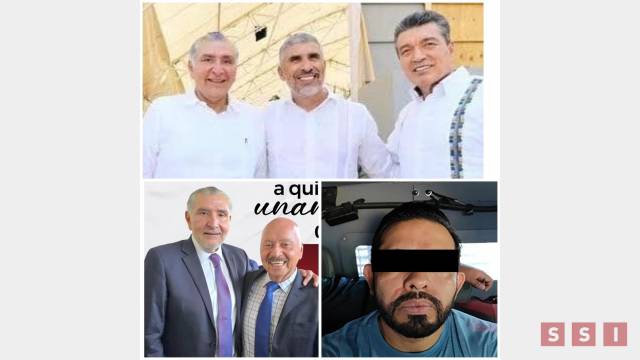 Susana Solis Informa El ruido de Tabasco, repercutió al silencio de Chiapas