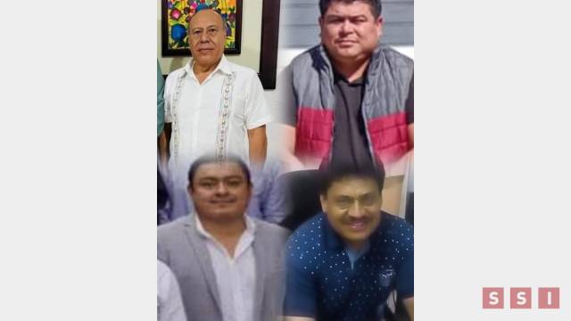 Susana Solis Informa Fiscal de Palenque, una fichita