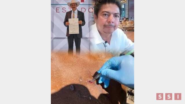 Susana Solis Informa Avanza gusano barrenador