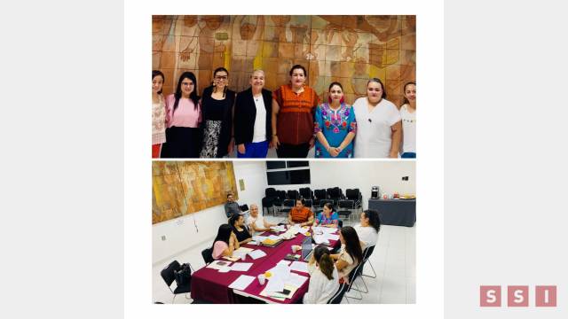 Susana Solis Informa Impulsan propuesta de iniciativa de Ley en materia de Género en Chiapas
