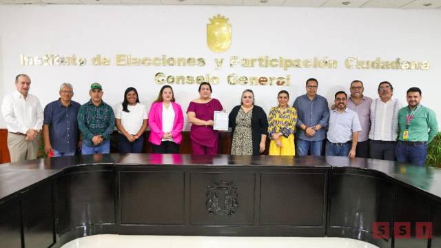 Susana Solis Informa Validan diseño final de la boleta electoral para la elección extraordinaria en Pantelhó