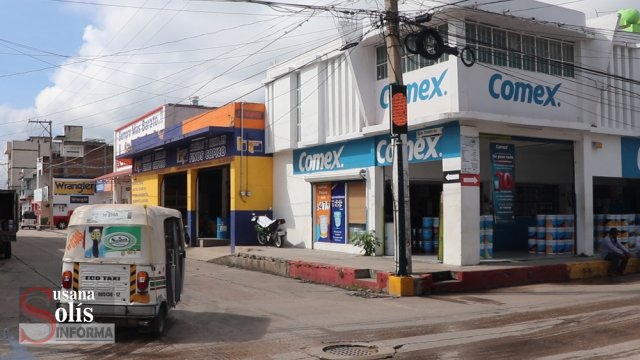 Susana Solis Informa Inicia segunda etapa de semaforización en Villaflores