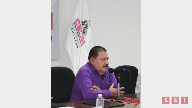 Susana Solis Informa Más de 700 quejas ha recibido la CEDH en lo que va del año