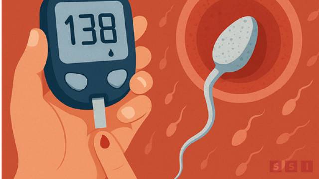 Susana Solis Informa La diabetes afecta la capacidad de fecundación de los espermatozoides