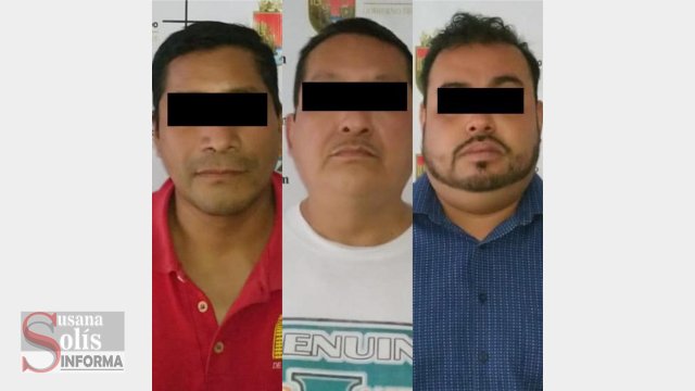 Susana Solis Informa Ejecuta FGE orden de aprehensión por ejercicio ilegal del servicio público