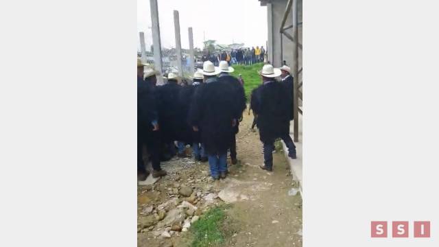 Susana Solis Informa INDÍGENAS encarcelan a cuatro mujeres; pretendían obligarlas a firmar un documento