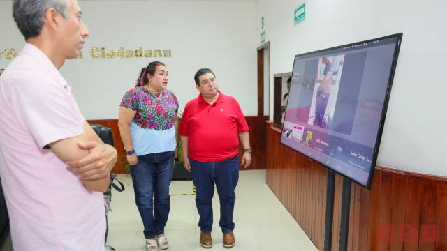 Susana Solis Informa Luego del tercer simulacro del PREP, el IEPC se declara listo para elección extraordinaria en Pantelhó