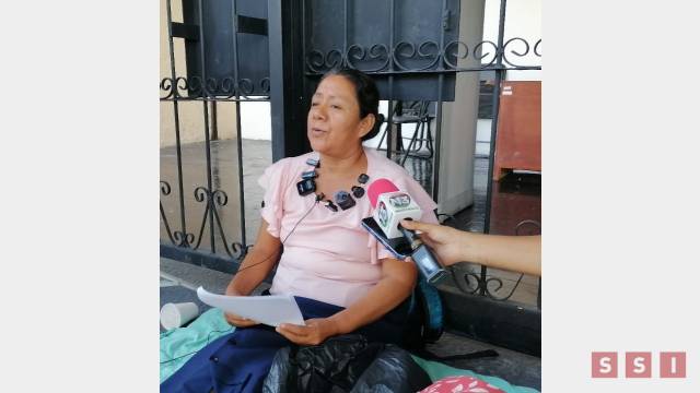 Susana Solis Informa Mujer denuncia impunidad y violencia tras la muerte de su padre en Chiapas