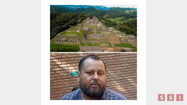 Susana Solis Informa Toniná y los zapatistas