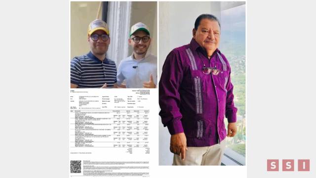 Susana Solis Informa Corrupción en la CEDH, se desvían recursos