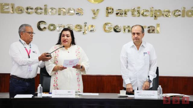 Susana Solis Informa Reitera IEPC compromiso de velar porque la voluntad del pueblo de Pantelhó se exprese sin obstáculos