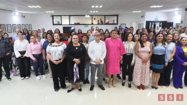 Susana Solis Informa Inauguran IEPC y UNACH, Diplomado en Formación de Liderazgos Políticos para Mujeres