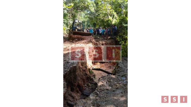 Susana Solis Informa MUERE niña tras deslave de tierra en La Concordia; hay dos infantes heridos