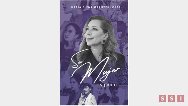 Susana Solis Informa Obra de chiapaneca María Elena Orantes se convierte en Betseller