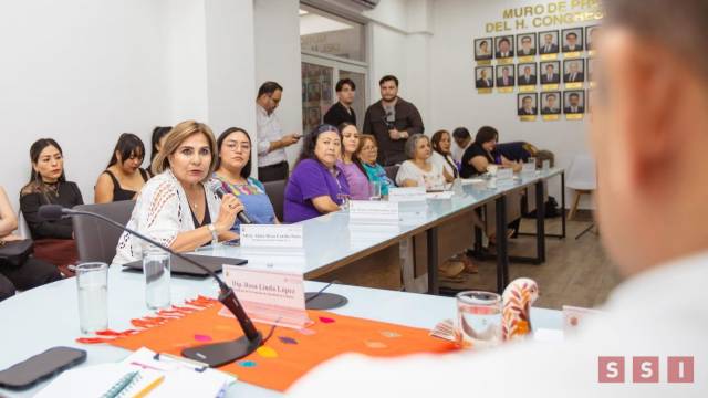 Susana Solis Informa Presenta Congreso del Estado avances en materia de igualdad de género