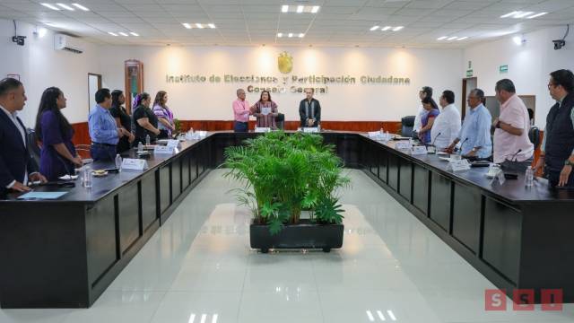 Susana Solis Informa Concluye Proceso Electoral Local Extraordinario de Pantelhó