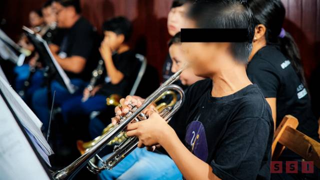 Susana Solis Informa Instrumentos donados para niños de Chiapas siguen varados en Veracruz; almacenaje cuesta 90 mil pesos