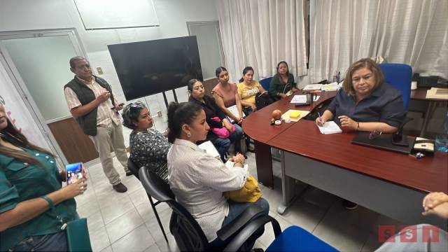 Susana Solis Informa Avanza la implementación de la Ley Estatal de Autismo en Chiapas