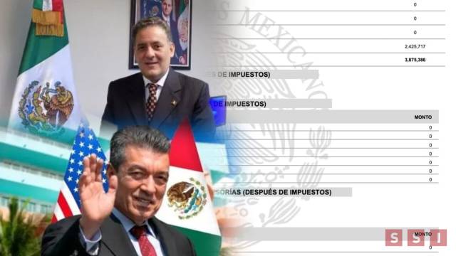 Susana Solis Informa Exgobernadores corruptos son protegidos