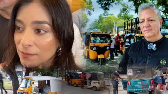 Susana Solis Informa Corrupción en la Secretaría de Movilidad y Transporte