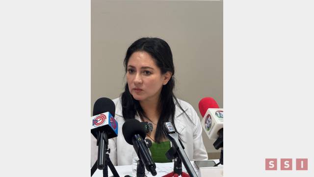 Susana Solis Informa IMSS-Bienestar realiza 480 cirugías en Chiapas para reducir el rezago quirúrgicas