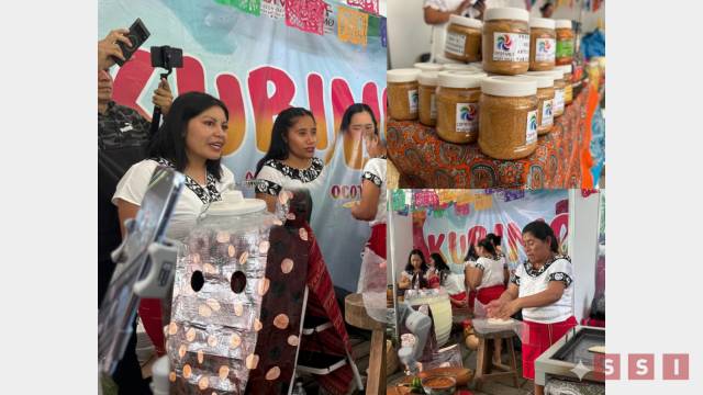 Susana Solis Informa Arranca el Festival Coyatoc 2025, reúne a más de 200 productores y artesanos de la región Zoque