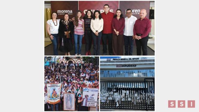 Susana Solis Informa Bitácora de la 