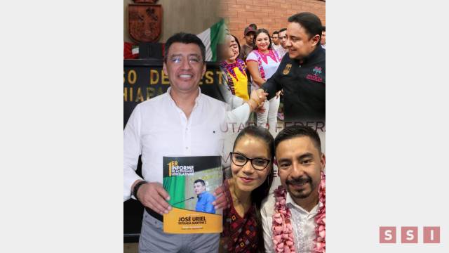 Susana Solis Informa Uriel Estrada sin nada que informar