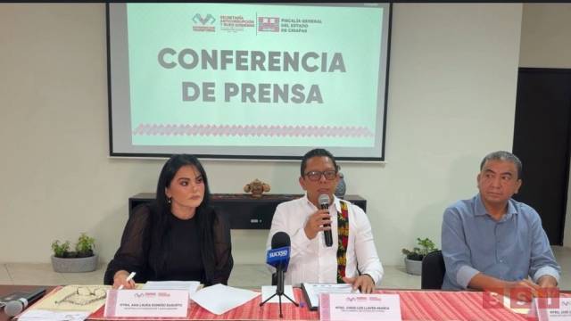 Susana Solis Informa Sancionarán a ex funcionarios del Indeporte con 10 años de inhabilitación; avanzan acuerdos de minuta con Madres en Resistencia: FGE