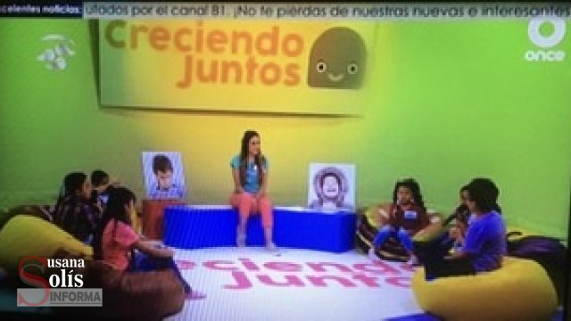Susana Solis Informa MILES de alumnos en Chiapas iniciaron clases por TV