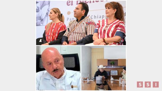 Susana Solis Informa La denuncia contra el equipo de trabajo de José Manuel Cruz Castellanos sigue su curso