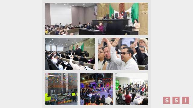 Susana Solis Informa HAY TRANSFORMACIÓN EN EL LEGISLATIVO?