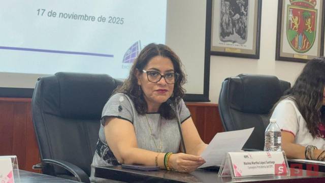 Susana Solis Informa Consulta sobre usos y costumbres en Chilón y Sitalá sigue vigente: IEPC