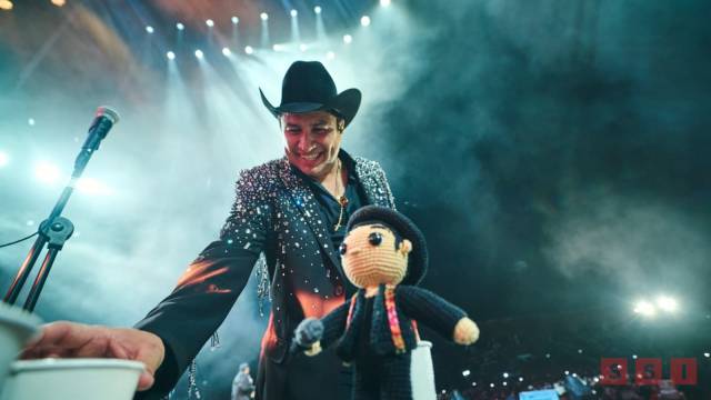 Susana Solis Informa Más de 35 mil personas acudirán al concierto de Julión Álvarez